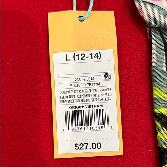 Kona Sol L Swim Top - Picture 6 of 9